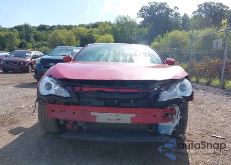 2015 Scion Fr-S из США, поврежденный, VIN JF1ZNAA1XF9707283